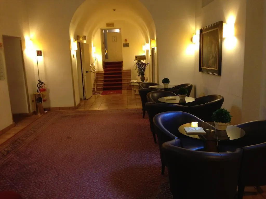 Exe International Palace Rome Hotel
