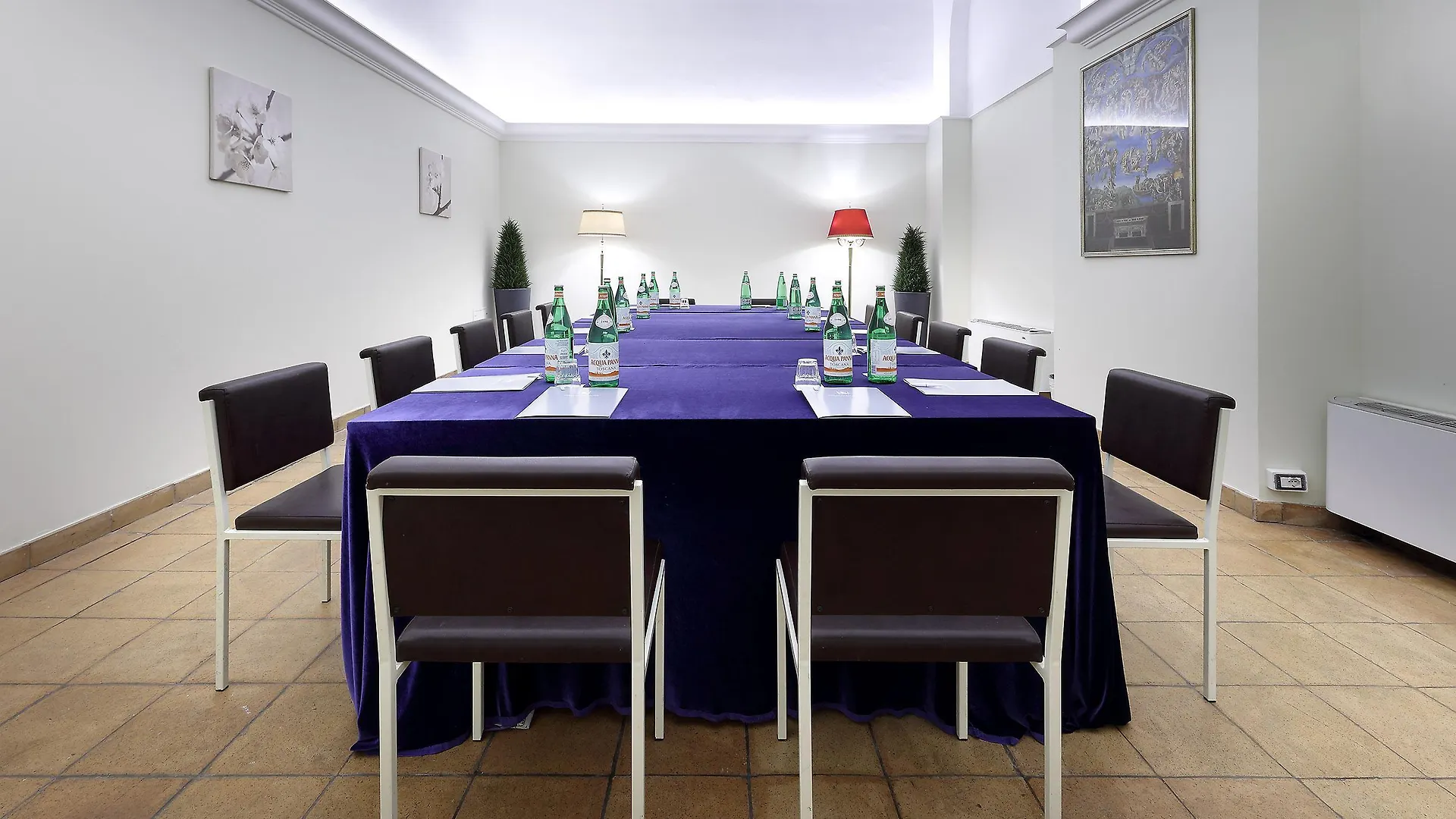 Exe International Palace Rome 4*,  Italy