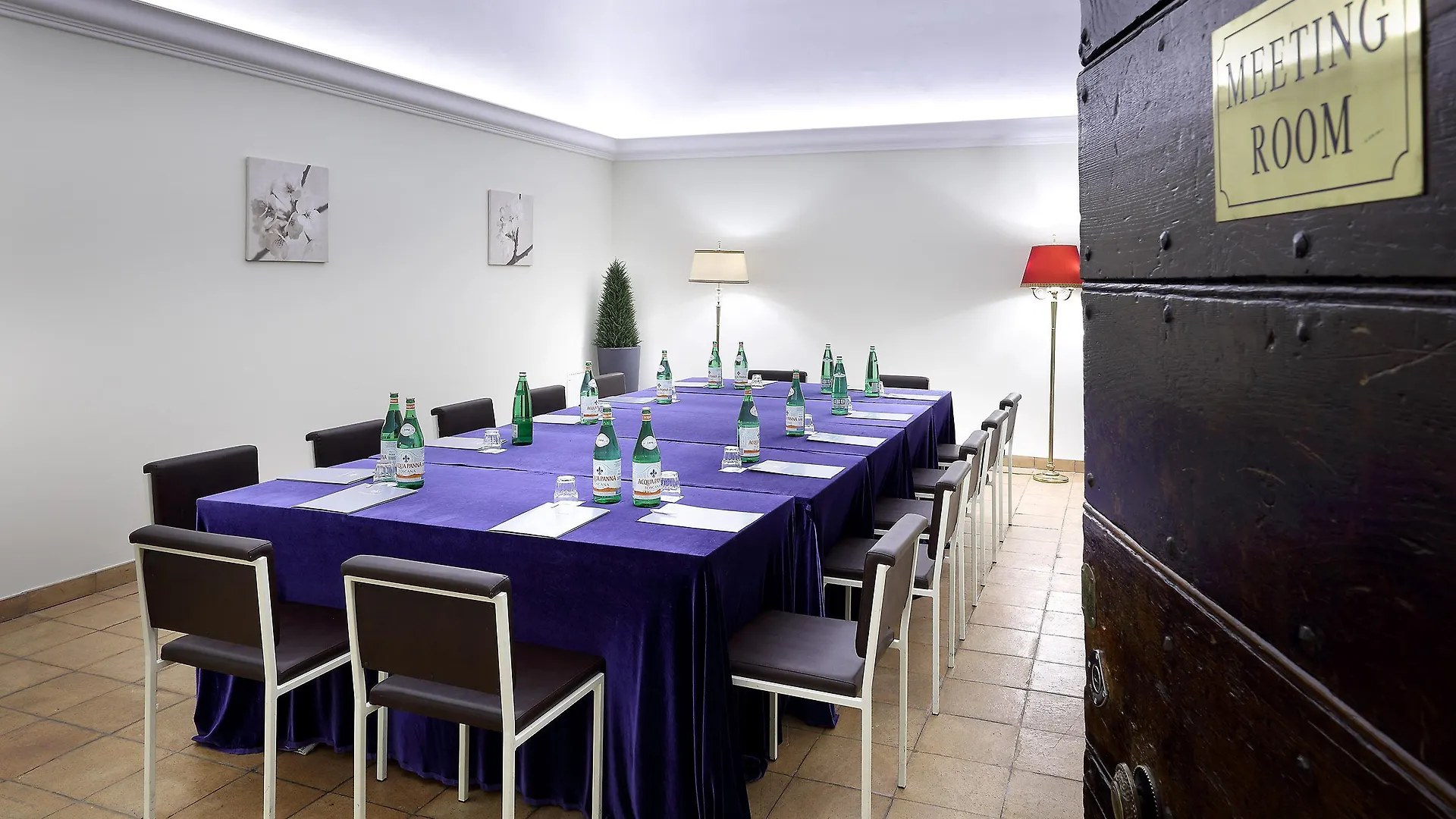 Hotel Exe International Palace Rome