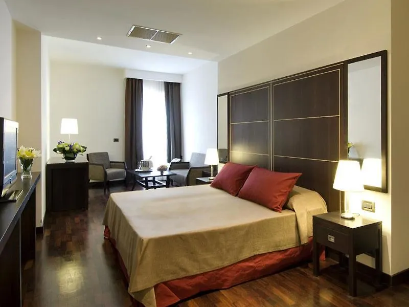 **** Hotel Exe International Palace Rome Italy