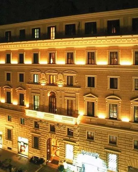 Exe International Palace Rome 4*,  Italy