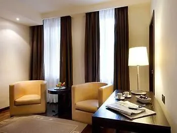 **** Hotel Exe International Palace Rome Italy