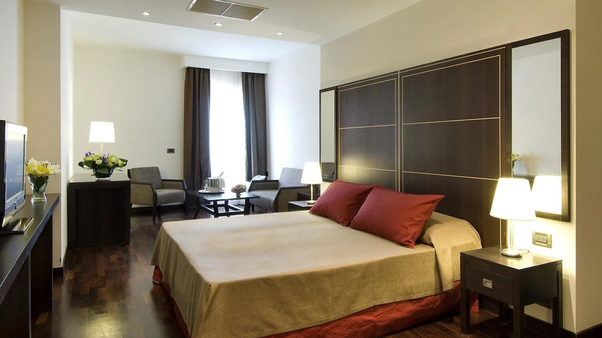 Exe International Palace Rome Hotel