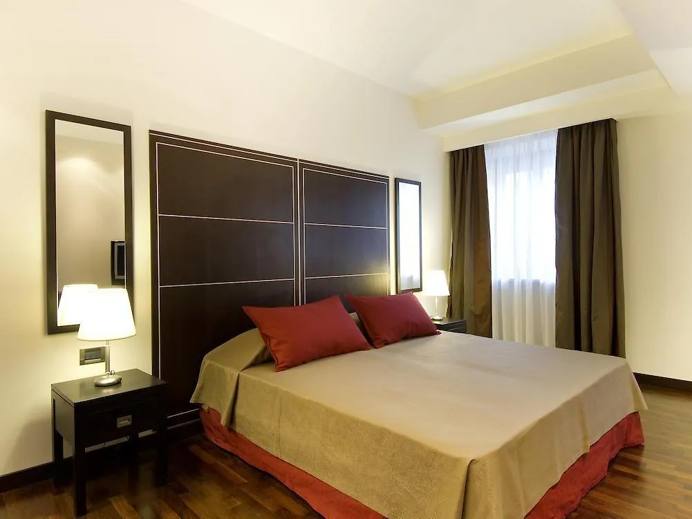 Hotel Exe International Palace Rome