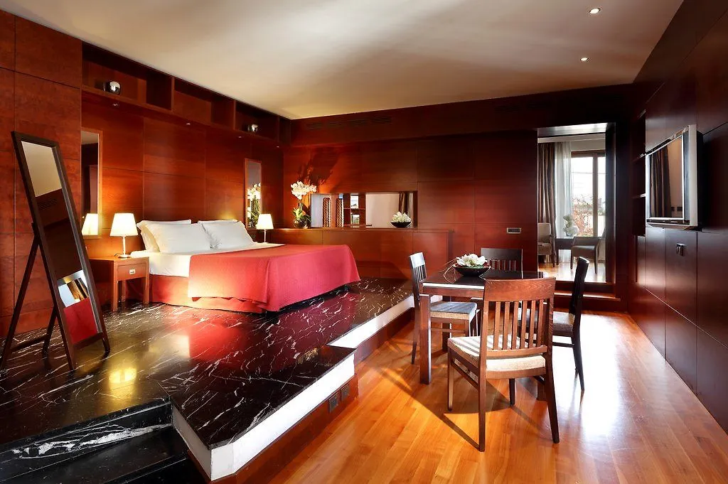 Hotel Exe International Palace Rome