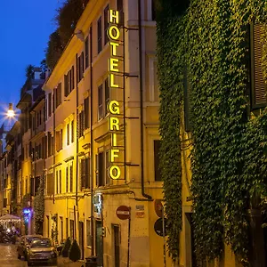 Hotel Grifo, Řím