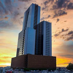 ***** شقة فندقية Luxe Grand الإمارات العربية المتحدة
