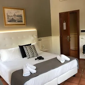 Gasthuis 207, Rome