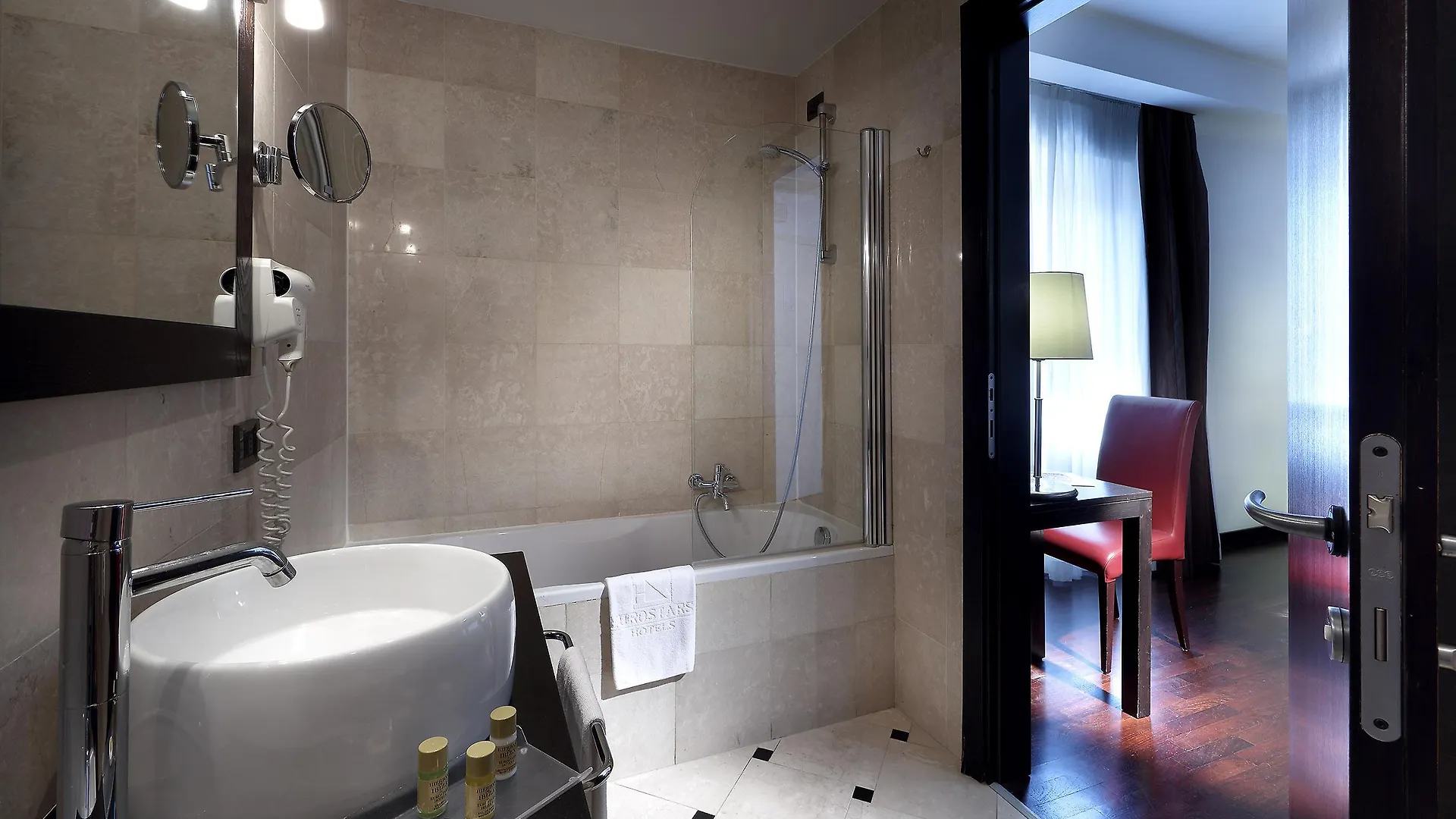 Hotel Exe International Palace Rome