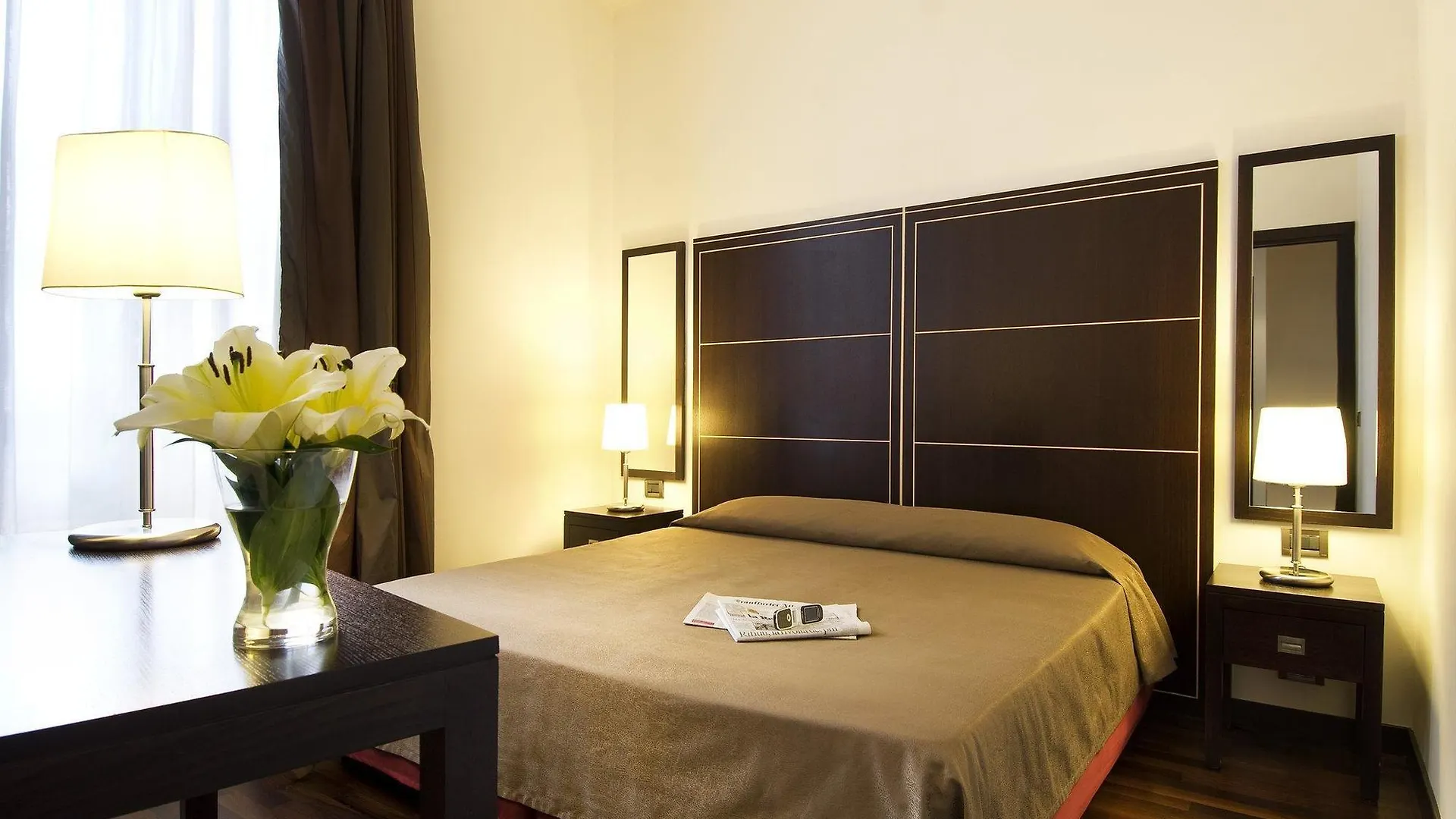 Exe International Palace Rome 4*,