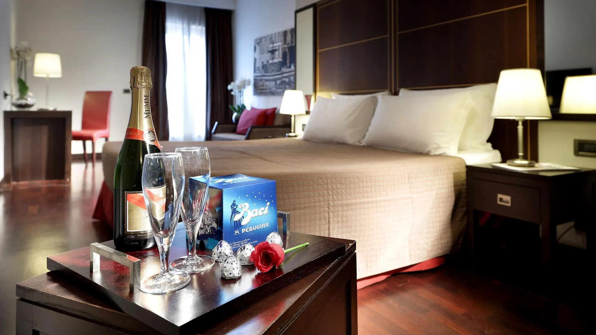 Hotel Exe International Palace Roma