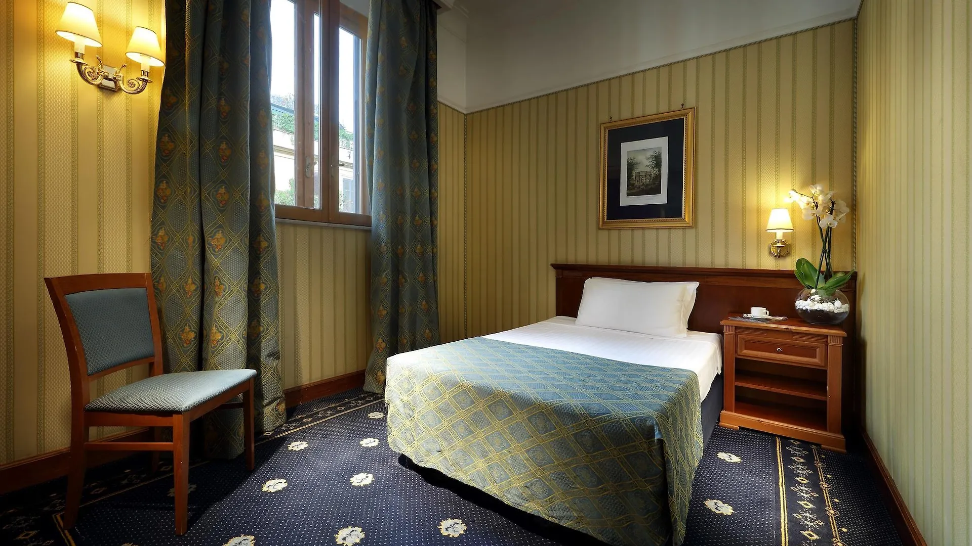 Exe International Palace Roma Hotel