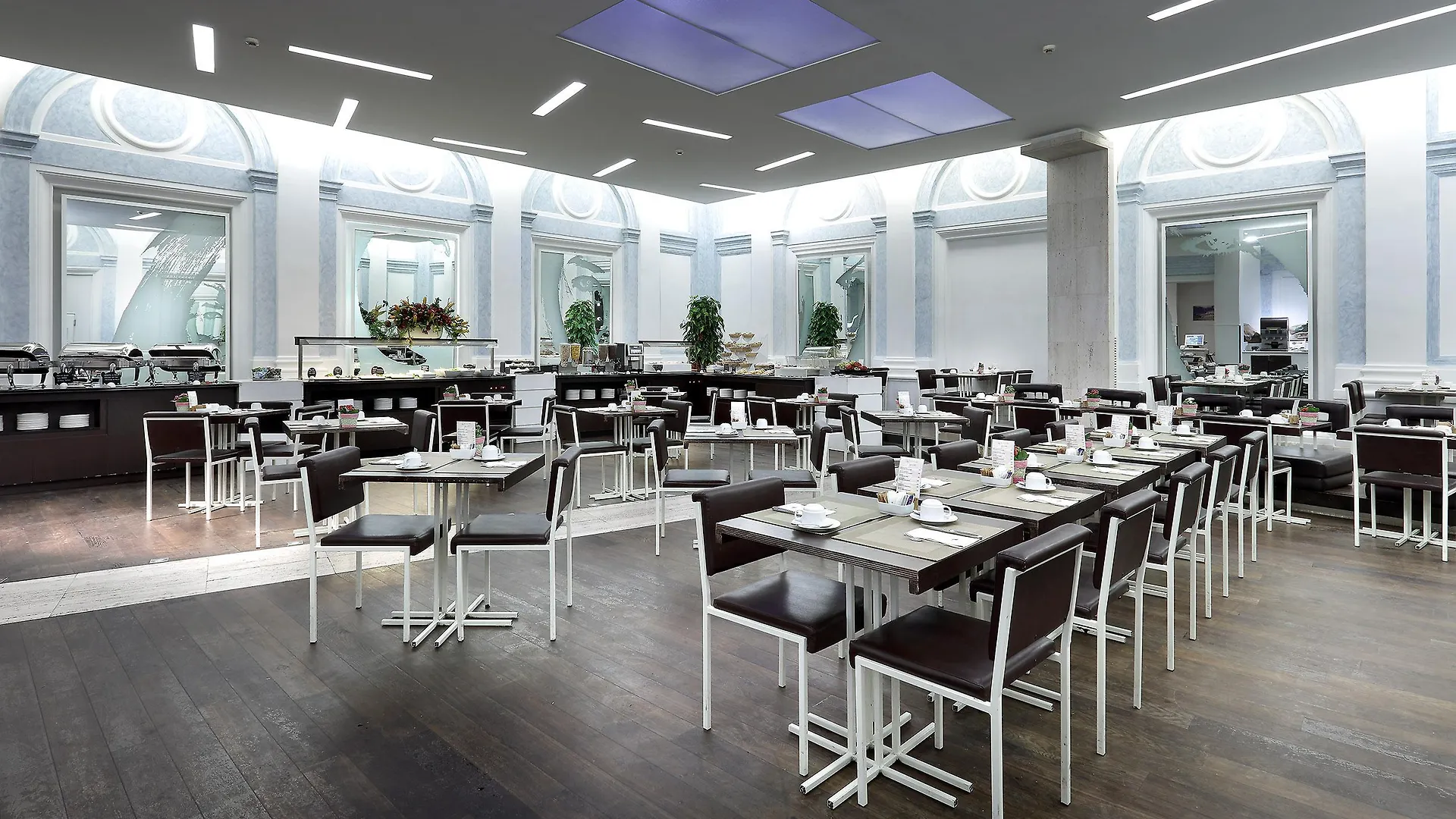 Hotel Exe International Palace Roma