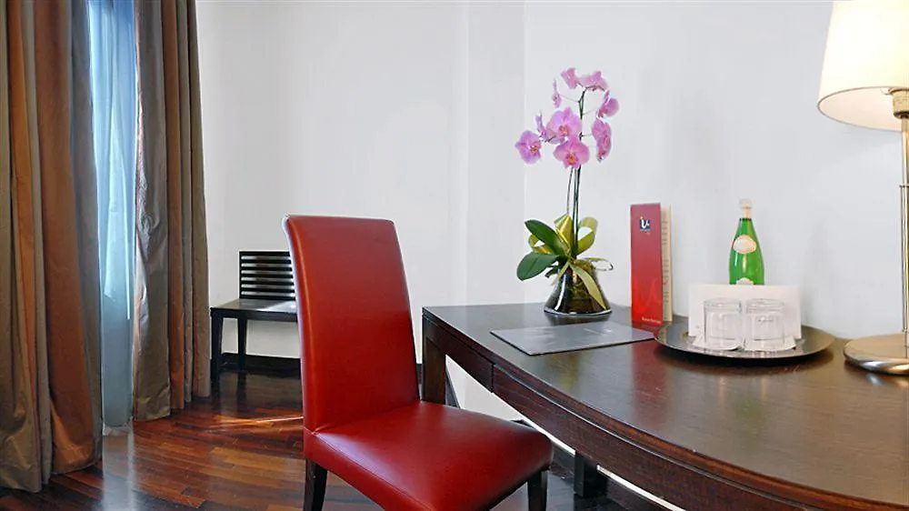 Hotel Exe International Palace Roma