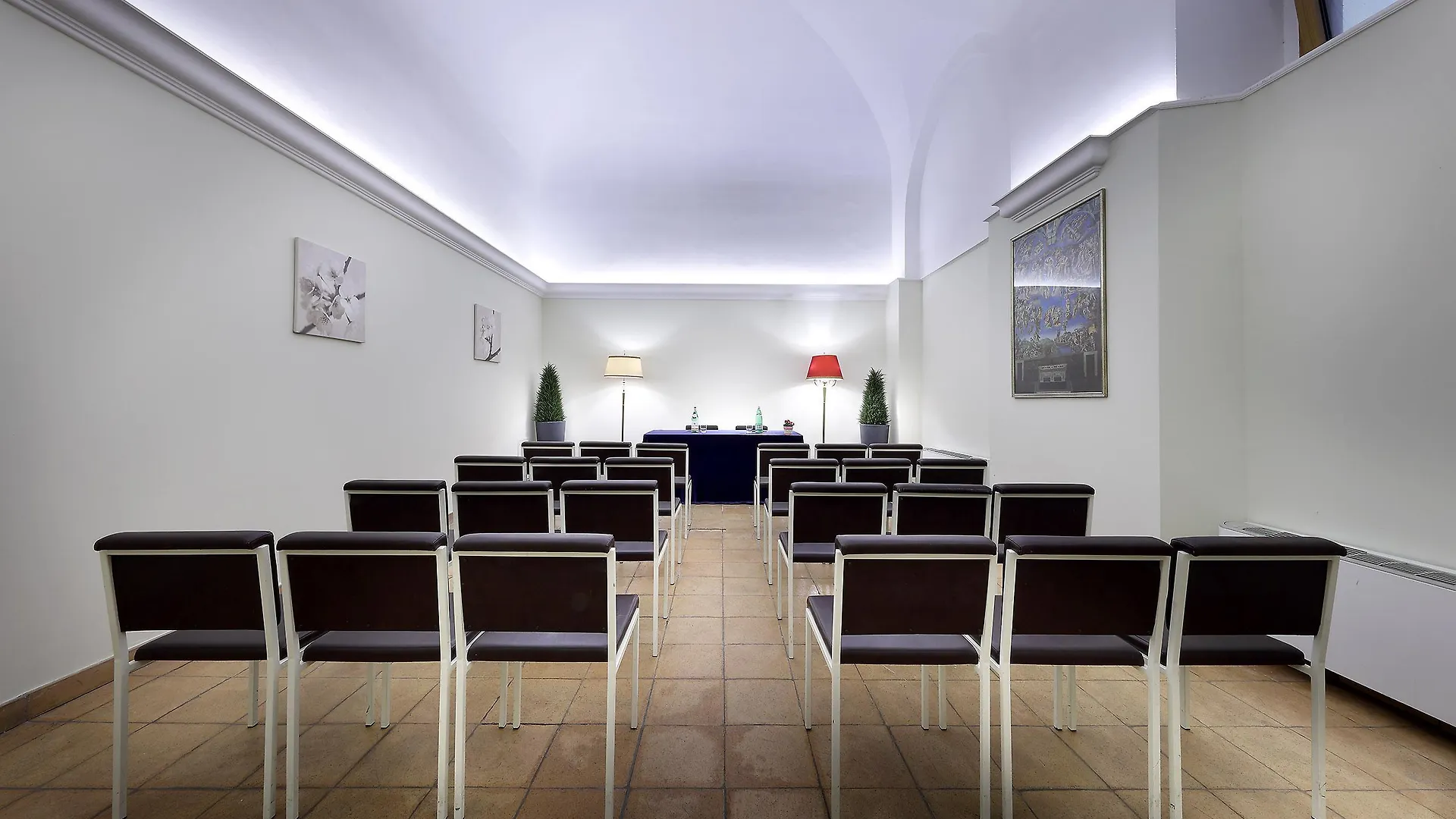 Exe International Palace Roma Hotel