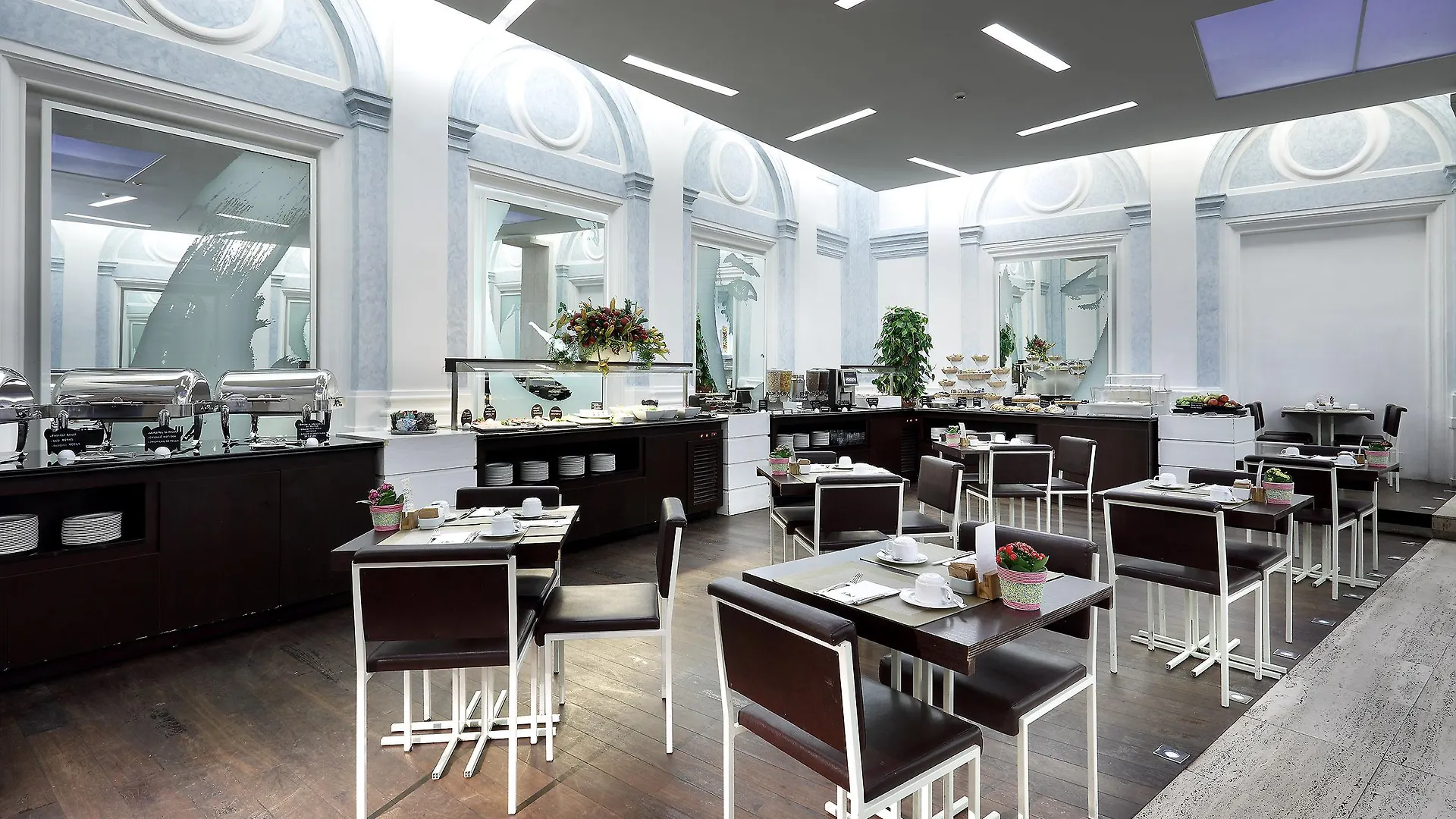 Hotel Exe International Palace Roma