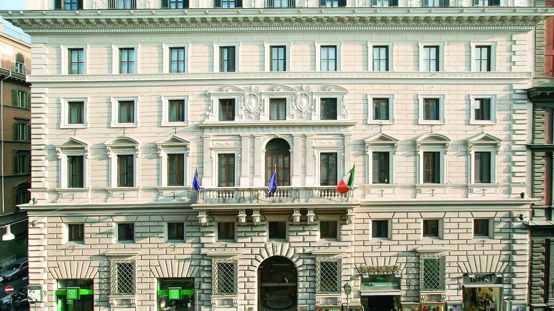 Exe International Palace Roma
