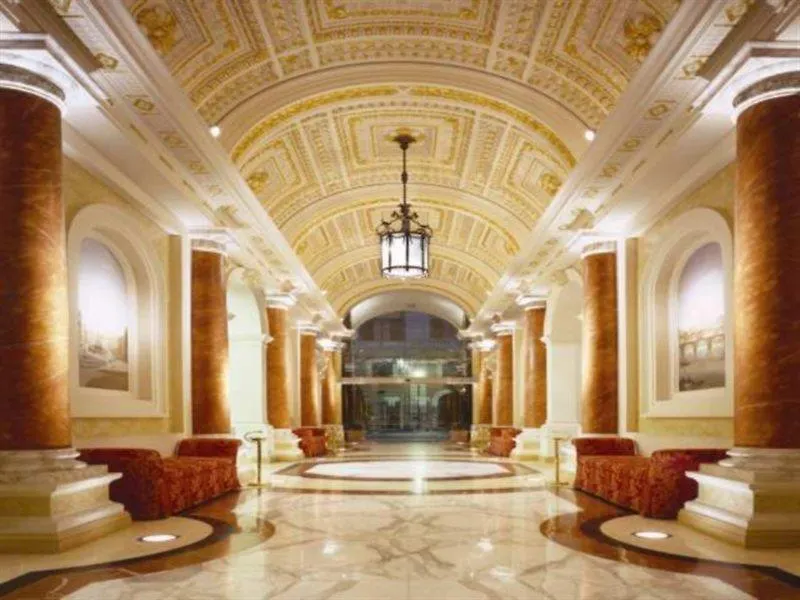 Exe International Palace Roma Hotel