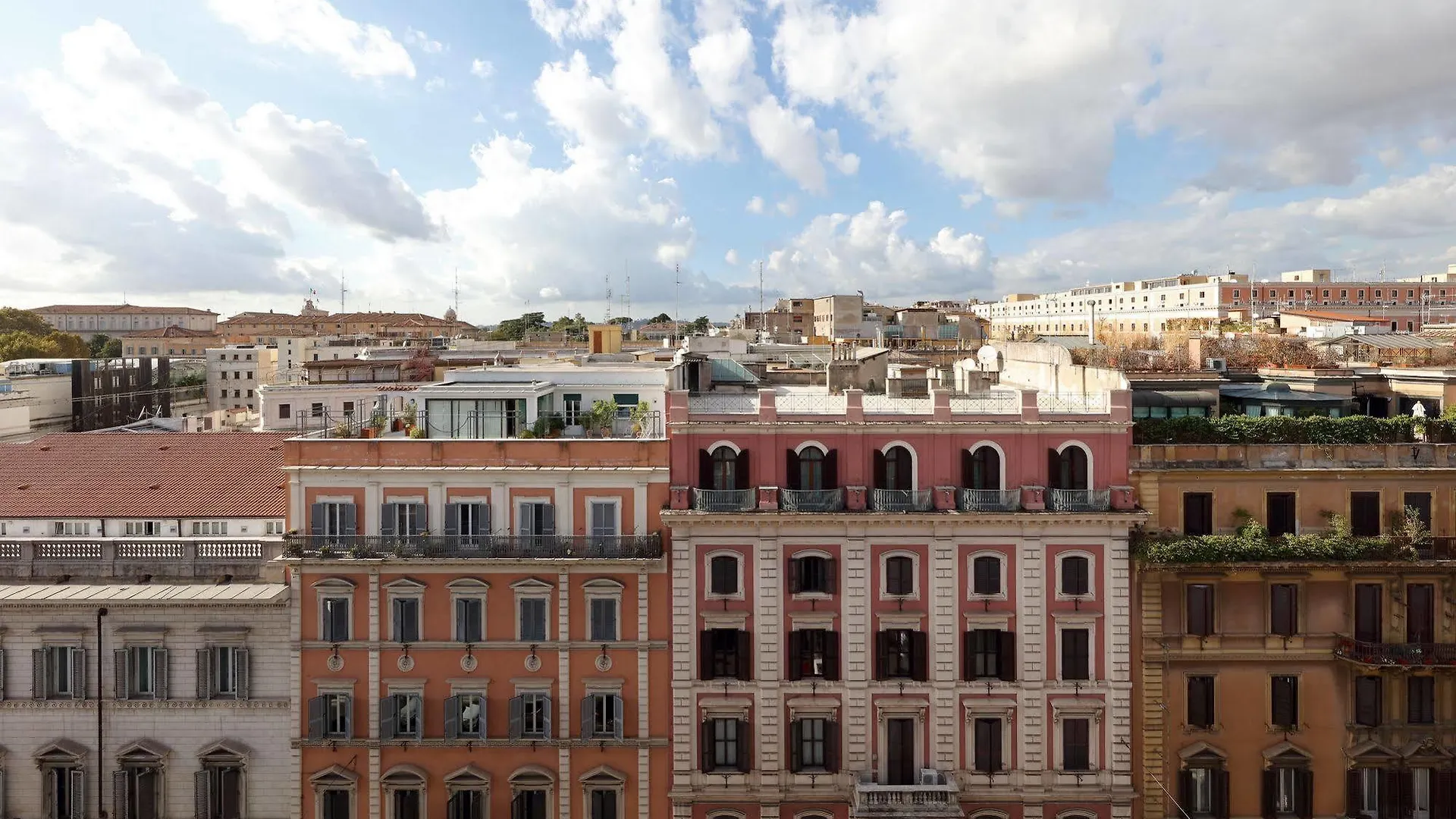 **** Hotel Exe International Palace Roma Itália